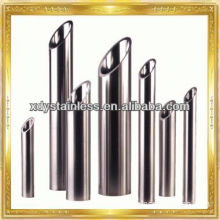 stainless steel pipe 6 inch thin wall welded stainless steel pipe